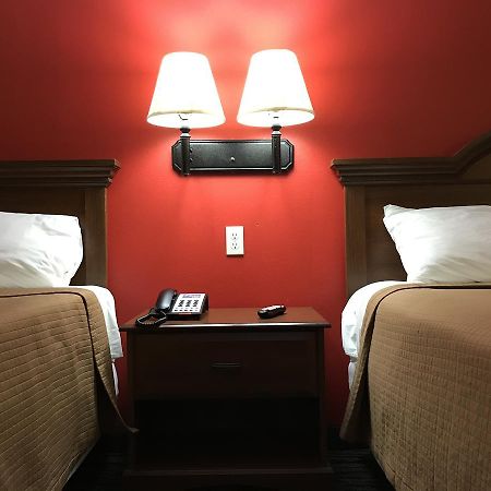 Relax Inn Mcrae 외부 사진