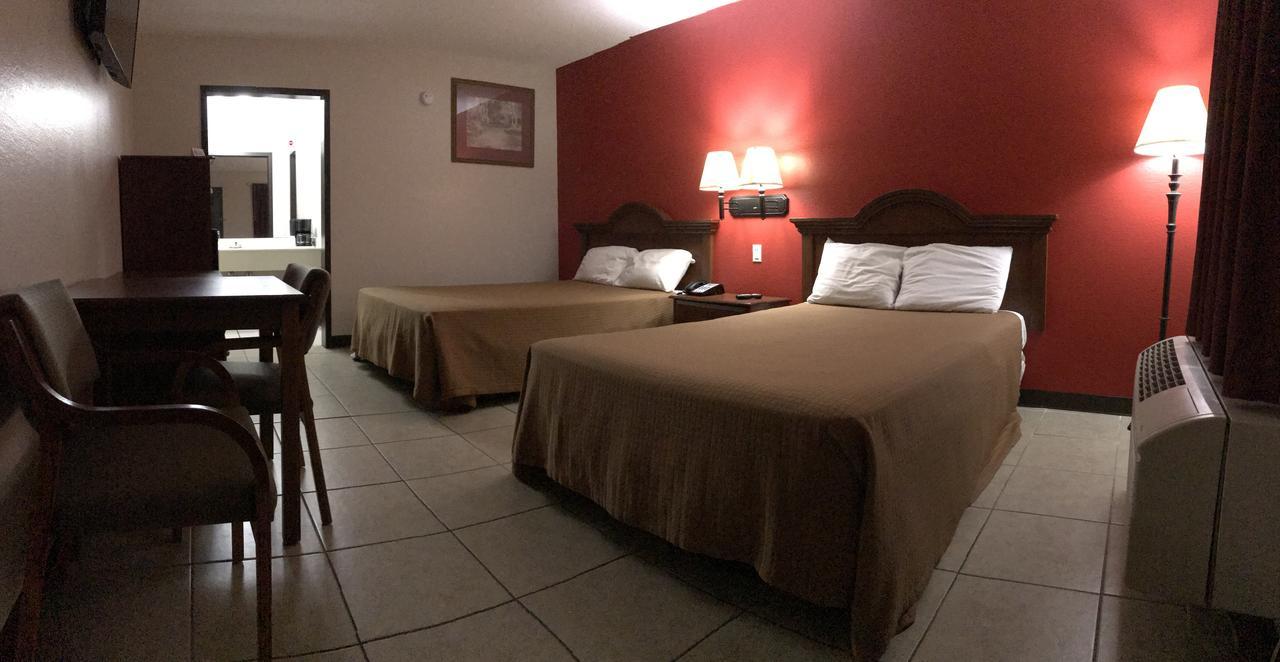 Relax Inn Mcrae 외부 사진
