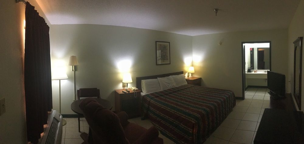 Relax Inn Mcrae 외부 사진