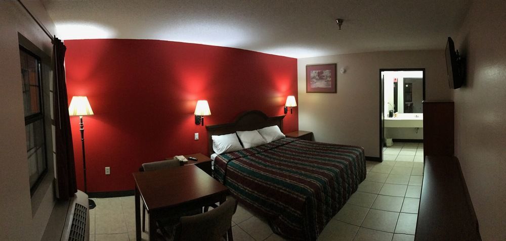 Relax Inn Mcrae 외부 사진