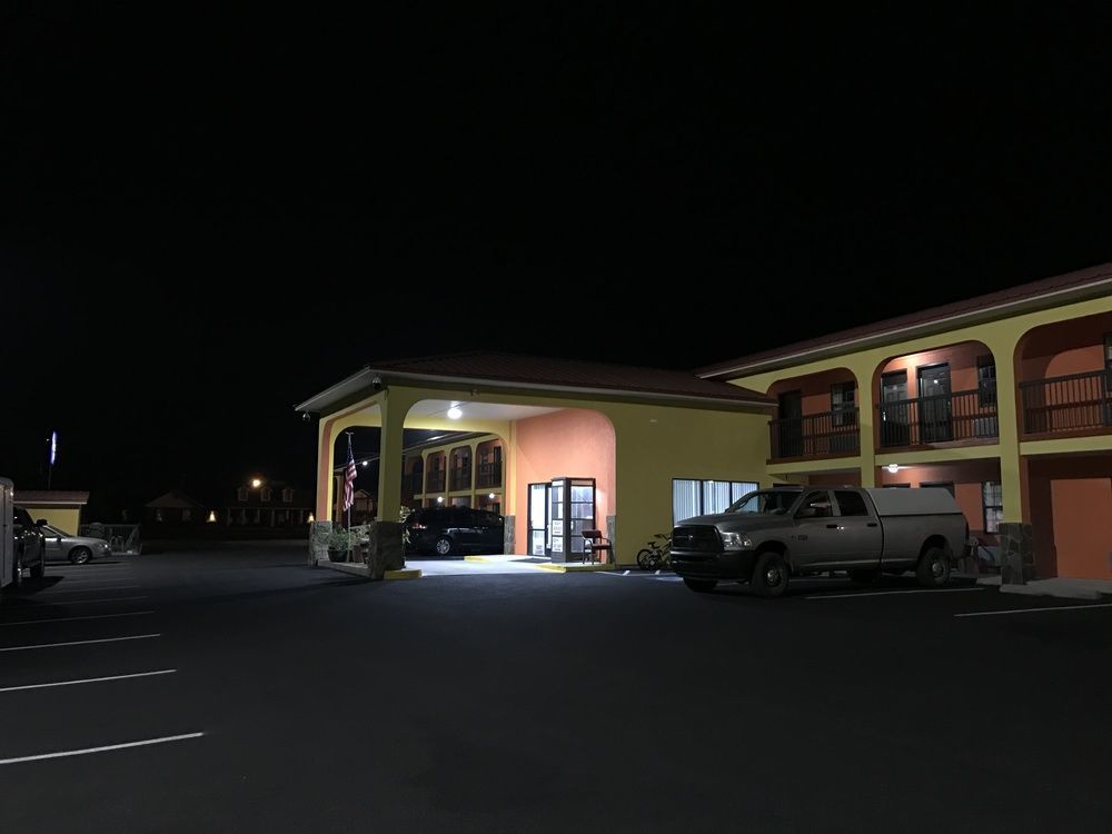 Relax Inn Mcrae 외부 사진