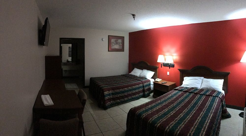 Relax Inn Mcrae 외부 사진
