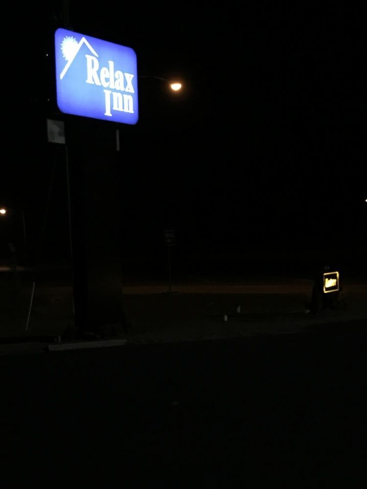 Relax Inn Mcrae 외부 사진