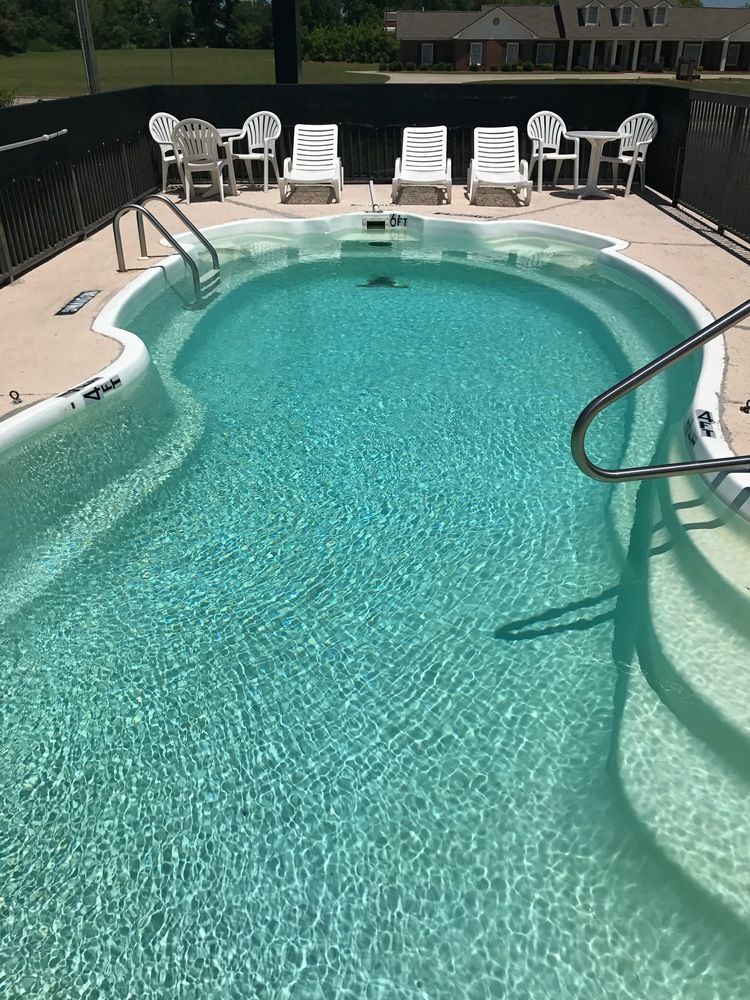 Relax Inn Mcrae 외부 사진